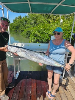 Tarpon Fishing in Port Orange, Florida