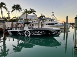 Blackfin Tuna Fishing in Key Largo, Florida