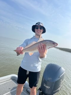 Fishing in Boothville-Venice, Louisiana