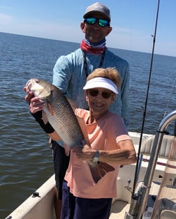 Redfish Fishing in Cedar Key, Florida