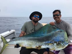 Fishing in Puerto Vallarta, Mexico