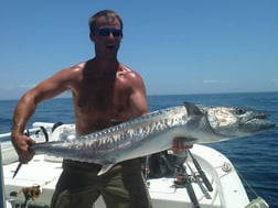 Kingfish, Lane Snapper, Mahi Mahi Fishing in Panama City, Florida