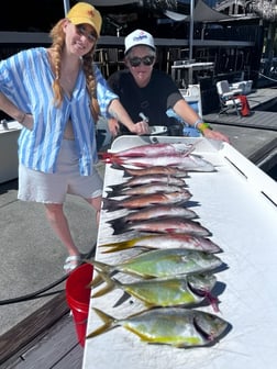 Fishing in Key West, Florida