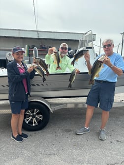 Fishing in Okeechobee, Florida