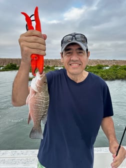 Fishing in South Padre Island, Texas