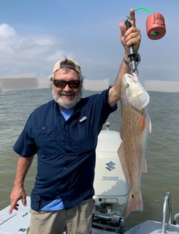 Redfish Fishing in Matagorda, Texas