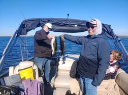 Crappie Fishing in Kissimmee, Florida