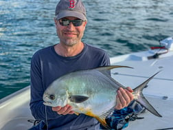 Snook Fishing in Jupiter, Florida