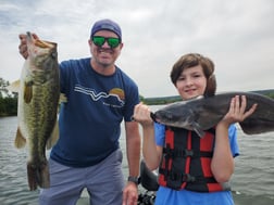 Fishing in Austin, Texas