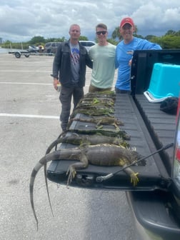 Fishing in Fort Lauderdale, Florida