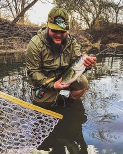 Bonefish fishing in Granbury, Texas