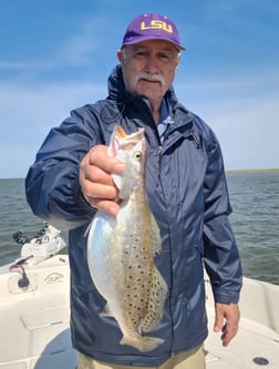 Redfish Fishing in Boothville-Venice, LA, USA