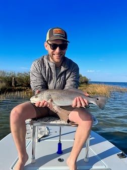 Redfish Fishing in Tallahassee, Florida