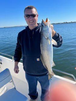 Fishing in Orange Beach, Alabama