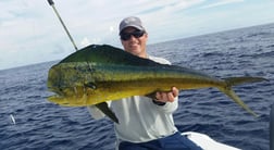 Mahi Mahi Fishing in Orange Beach, Alabama