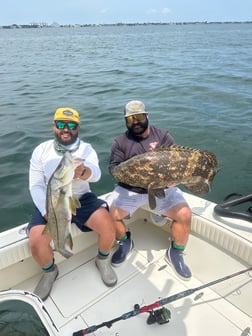 Tarpon Fishing in Holmes Beach, Florida