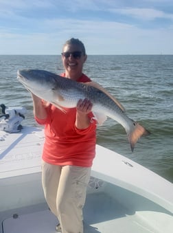 Redfish Fishing in Corpus Christi, Texas