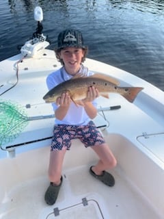 Fishing in Atlantic Beach, North Carolina