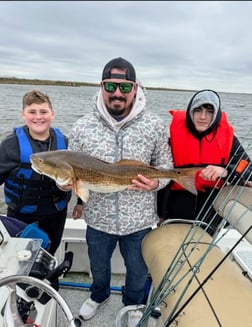 Fishing in Sulphur, Louisiana