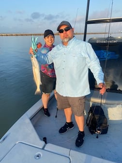 Black Drum Fishing in Rockport, Texas