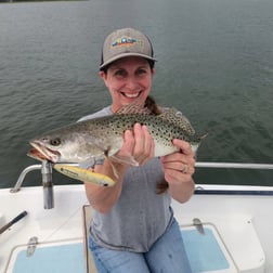 Fishing in Trails End, North Carolina