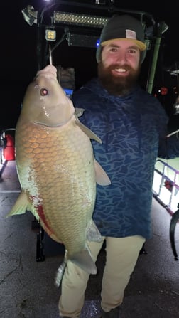 Alligator Gar Fishing in Waco, Texas