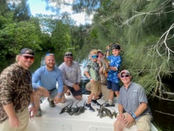 Hunting in West Palm Beach, Florida