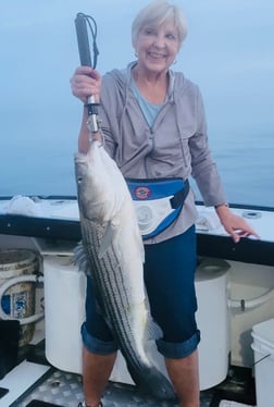 Fishing in Montauk, New York