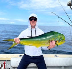 Fishing in Puerto Vallarta, Mexico