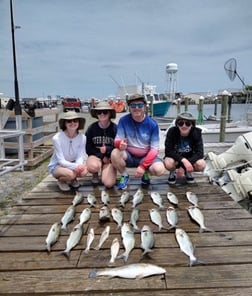 Bluefish, Speckled Trout Fishing in Wanchese, North Carolina