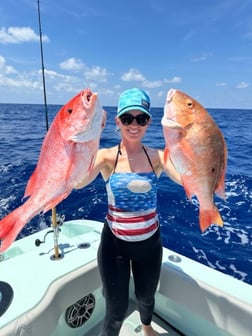 Fishing in St. Petersburg, Florida