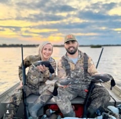 Fishing in Eastpoint, Florida