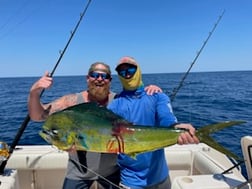 Fishing in Charleston, South Carolina