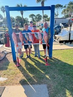 Fishing in Panama City Beach, Florida