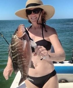 Cubera Snapper Fishing in Clearwater, Florida