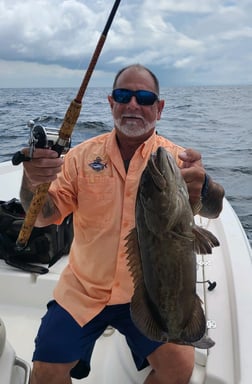 Fishing in Crawfordville, Florida