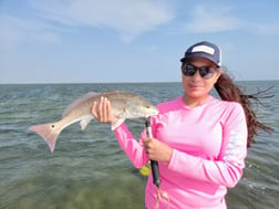 Speckled Trout Fishing in South Padre Island, Texas