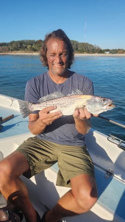 Fishing in Trails End, North Carolina