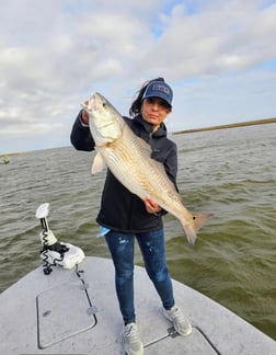 Fishing in Sulphur, Louisiana