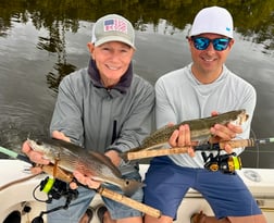 Fishing in Tampa, Florida