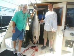 Fishing in South Padre Island, Texas