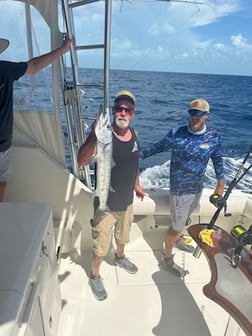 Fishing in Key West, Florida