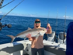 Fishing in Etoile, Texas