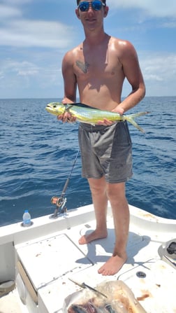 Fishing in Panama City Beach, Florida