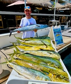 Fishing in Key West, Florida