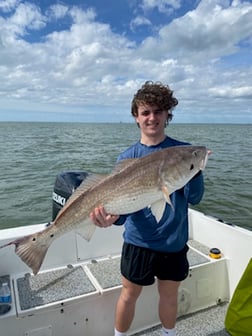 Flounder Fishing in Galveston, Texas