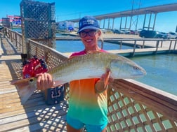 Redfish Fishing in Corpus Christi, Texas