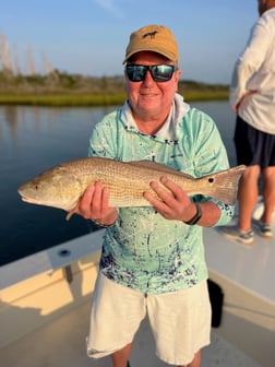 Fishing in Beaufort, North Carolina