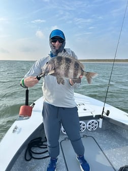 Fishing in Corpus Christi, Texas