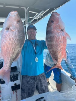 Fishing in Cedar Key, Florida